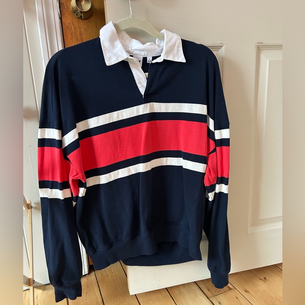 Aritzia Rugby Pullover